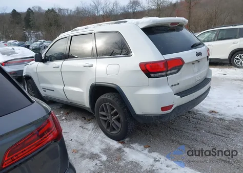 2016 Jeep Grand Cherokee 75Th Anniversary из США, поврежденный, VIN 1C4RJFAG9GC399583